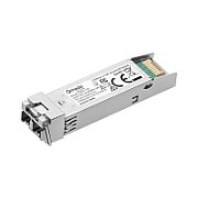 TP-Link SFP MODULE 1000Base-LX MMF Industrial, standard IEEE 802.3z,TCP/IP, fibra 9/125 µm Single-mode, data rate 1.25 Gbps, conector LC Duplex_1