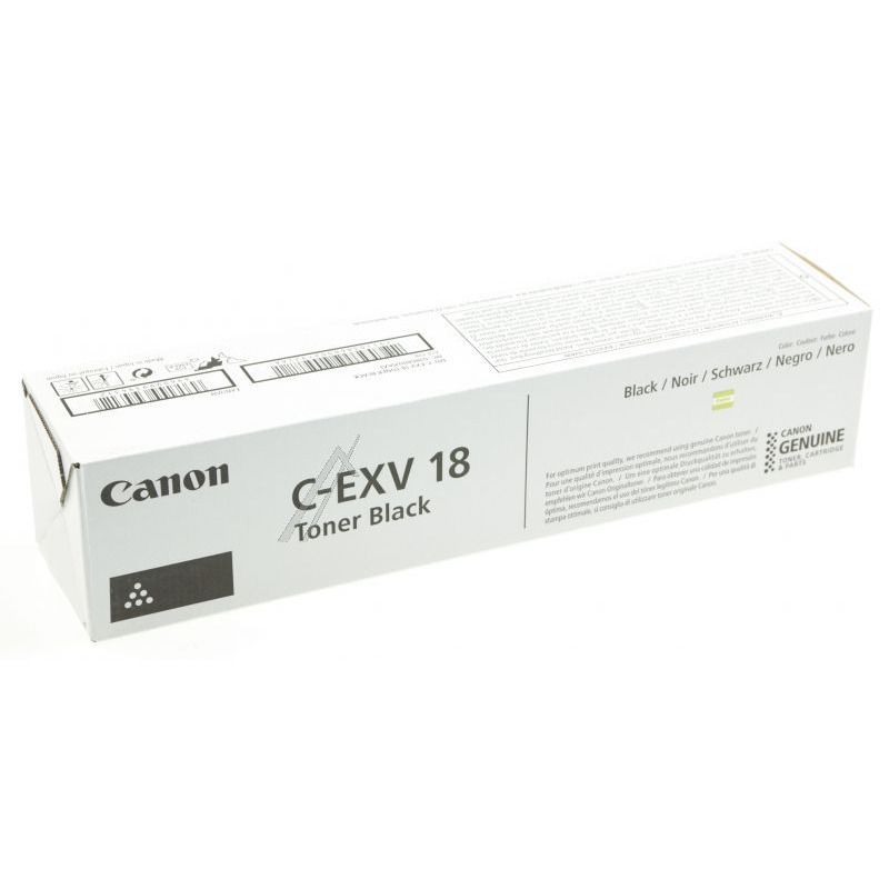 Canon Toner C-EXV CEXV 18 (0386B002)_4