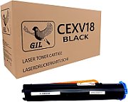 Canon Toner C-EXV CEXV 18 (0386B002)_5