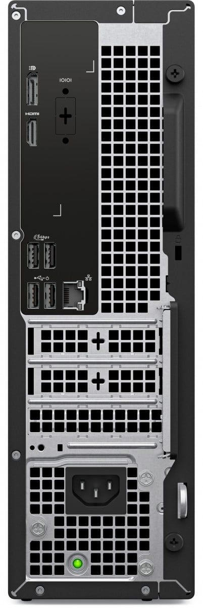 DELL Slim ECS1250 i5-14400 8GB 512GB SSD Intel UHD 730 WLAN + BT W11P 3YPS Black_3