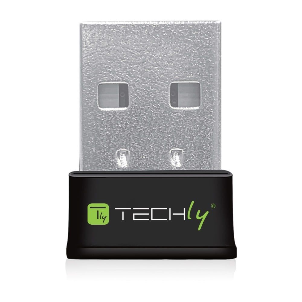 Techly I-WL-USB-600TY card de rețea WLAN 583 Mbit/s_1