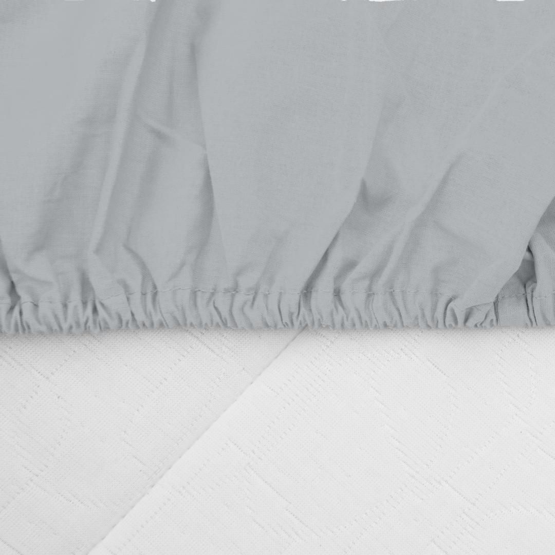 CEARCEAF PAT CU ELASTIC 140X200 CM GRI_3