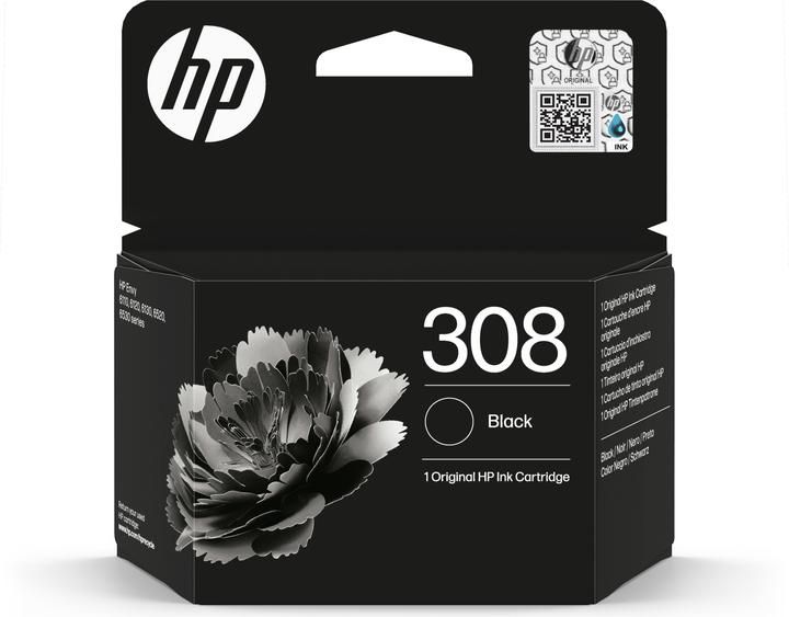 Cartus cerneala HP 7FP21UE ,Negru ,160 pagini ,Original (308) 