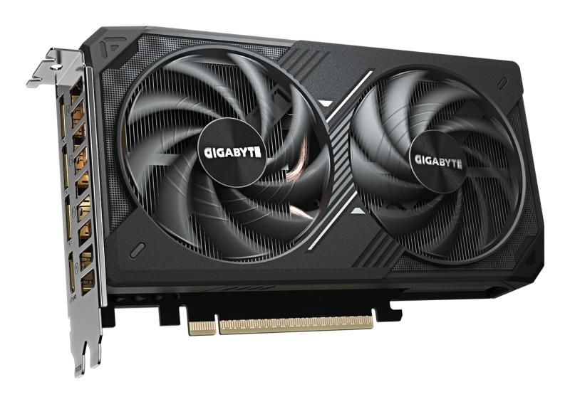 Placa Video GEFORCE RTX 5060 TI WINDFORCE MAX OC 6GB GDDR7 128 bit, PCIE 5.0, 3x DP 1x HDMI_3