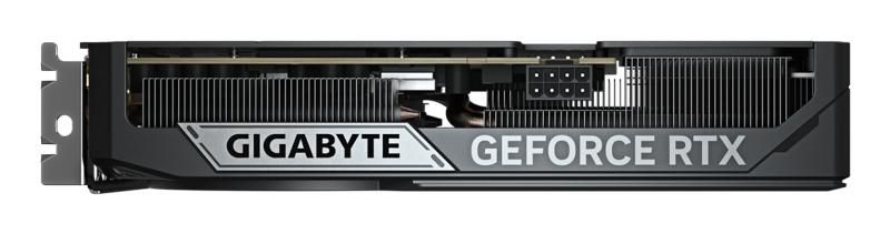 Placa Video GEFORCE RTX 5060 TI WINDFORCE MAX OC 6GB GDDR7 128 bit, PCIE 5.0, 3x DP 1x HDMI_8