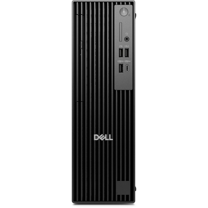 Dell Pro Slim Plus,Intel Core Ultra 7 265(13 TOPS NPU 20Cores up to 5.3GHz),16GB(1x16)5600MT/s DDR5,512GB SSD TLC,Intel Integrated Graphics,Wi-Fi 6E AX211(2x2)802.11ax+BT,Dell Mouse-MS116,Dell Keyboard-KB216,Ubuntu,260W,3Yr ProSupport_2