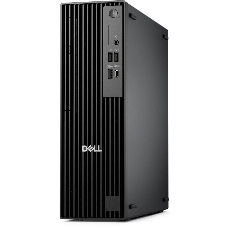 Dell Pro Slim Plus,Intel Core Ultra 7 265(13 TOPS NPU 20Cores up to 5.3GHz),16GB(1x16)5600MT/s DDR5,512GB SSD TLC,Intel Integrated Graphics,Wi-Fi 6E AX211(2x2)802.11ax+BT,Dell Mouse-MS116,Dell Keyboard-KB216,Ubuntu,260W,3Yr ProSupport_3
