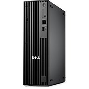 Dell Pro Slim Plus,Intel Core Ultra 7 265(13 TOPS NPU 20Cores up to 5.3GHz),16GB(1x16)5600MT/s DDR5,512GB SSD TLC,Intel Integrated Graphics,Wi-Fi 6E AX211(2x2)802.11ax+BT,Dell Mouse-MS116,Dell Keyboard-KB216,Ubuntu,260W,3Yr ProSupport_3