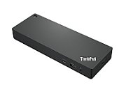 Lenovo ThinkPad Thunderbolt 4 WorkStation Prin cablu Negru, Roşu_1