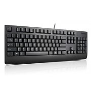 Lenovo Preferred Pro II tastaturi Universală USB QWERTY Finlandeză, Suedez Negru_2