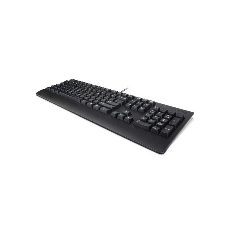 Lenovo Preferred Pro II tastaturi Universală USB QWERTY Finlandeză, Suedez Negru_3