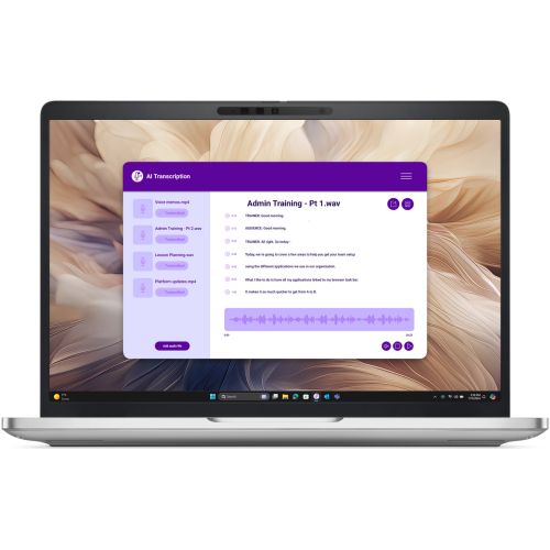 DELL Pro 13 Plus PB13250 Intel Core Ultra 7 265U Laptop 33,8 cm (13.3