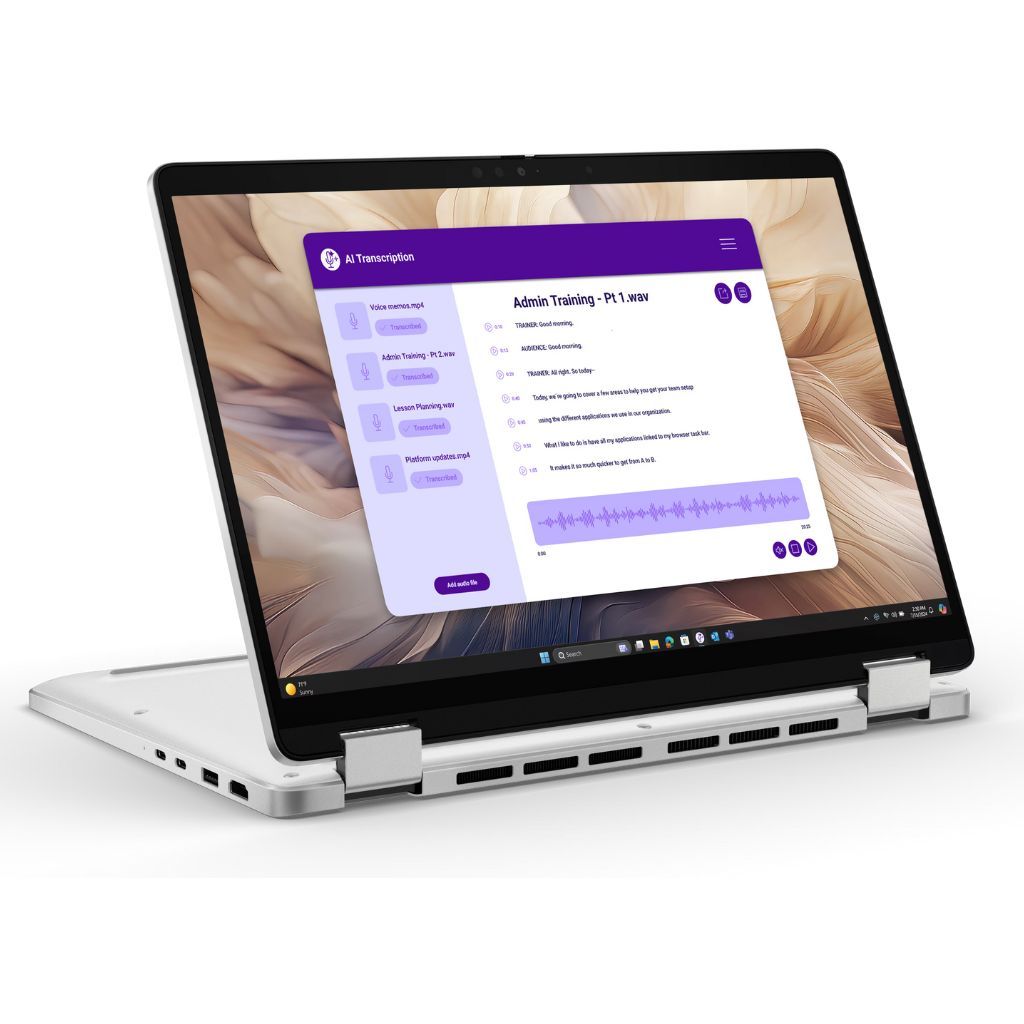 DELL Pro 13 Plus PB13250 2-in-1 Intel Core Ultra 5 235U Hibrid (2 în 1) 33,8 cm (13.3