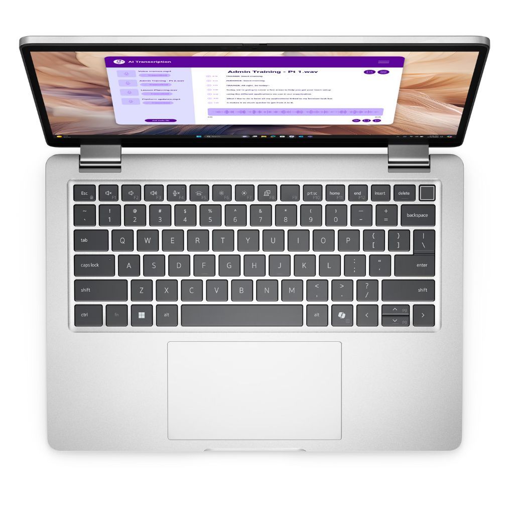 DELL Pro 13 Plus PB13250 2-in-1 Intel Core Ultra 5 235U Hibrid (2 în 1) 33,8 cm (13.3