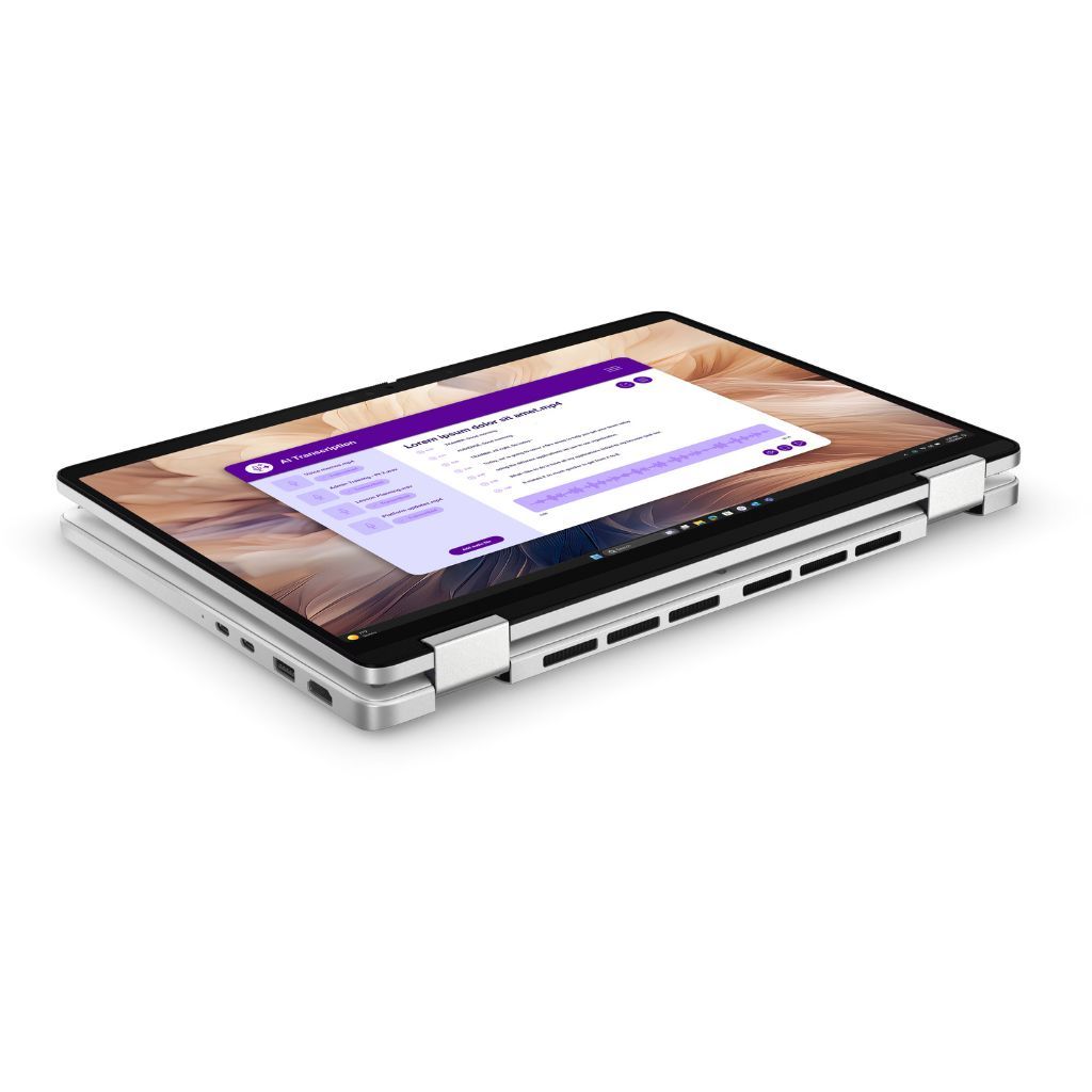 DELL Pro 13 Plus PB13250 2-in-1 Intel Core Ultra 5 235U Hibrid (2 în 1) 33,8 cm (13.3