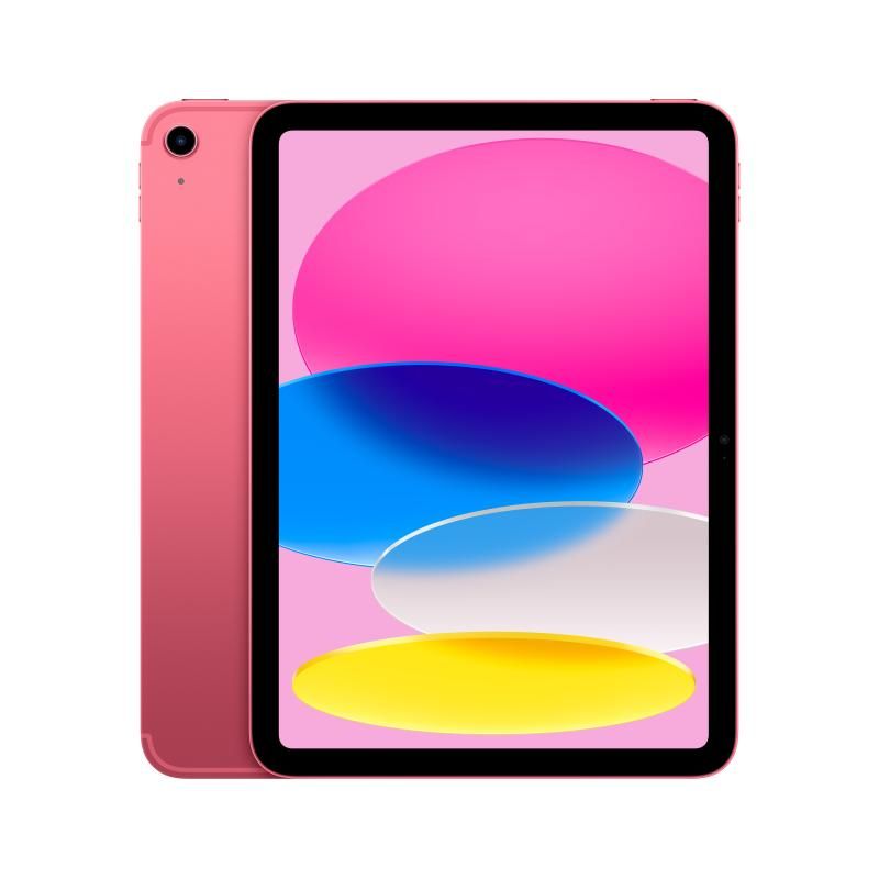 Apple 11-inch iPad (A16) Cellular 256GB - Pink (2025)_1