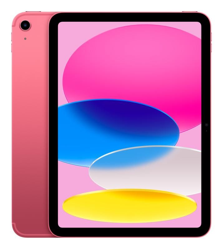 Apple 11-inch iPad (A16) Cellular 256GB - Pink (2025)_2