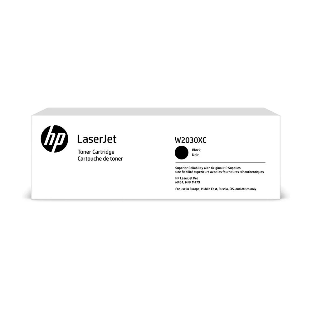HP Contract Cartridge 415X Black Schwarz (W2030XC)_3