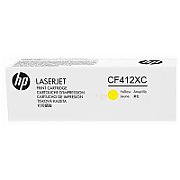 HP CONTRACT Cartridge No 410X HP410X HP 410X Yellow Gelb HC (CF412XC)_1