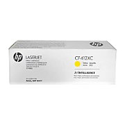 HP CONTRACT Cartridge No 410X HP410X HP 410X Yellow Gelb HC (CF412XC)_5