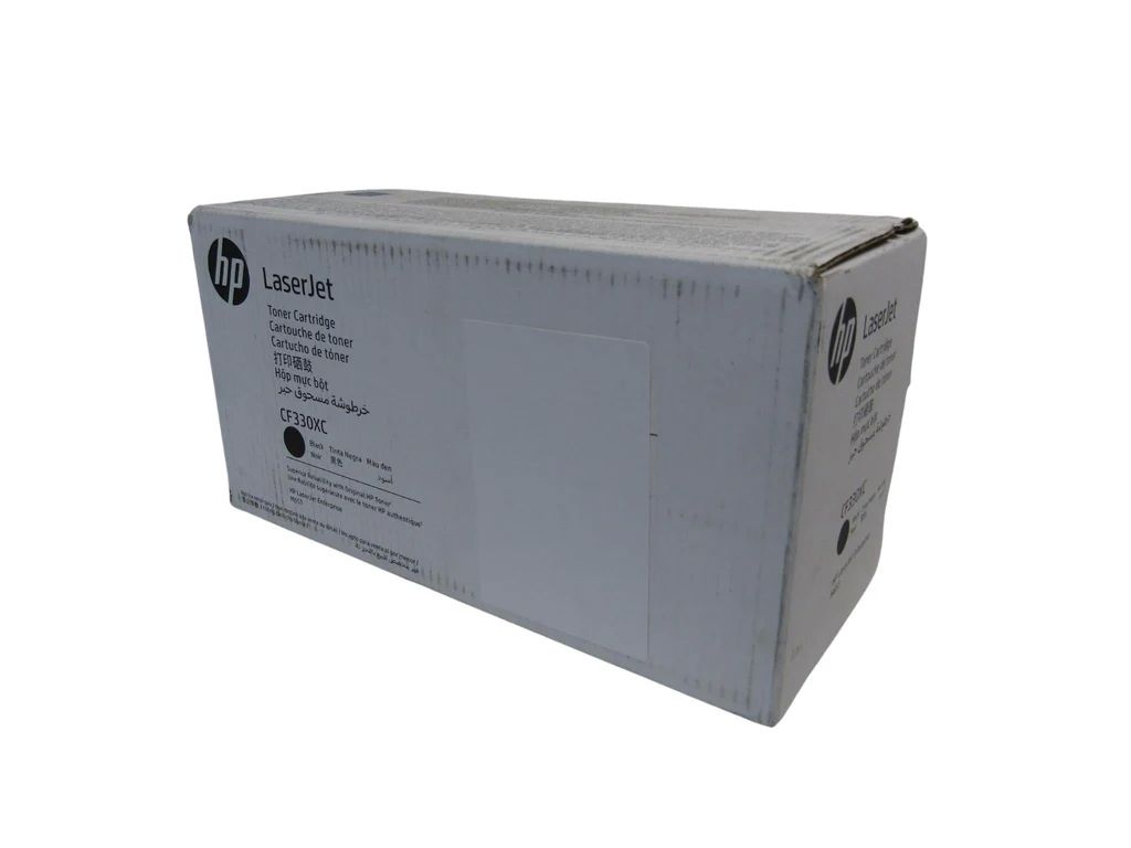 HP CONTRACT Cartridge No 654X HP654X HP 654X Black Schwarz (CF330XC)_3
