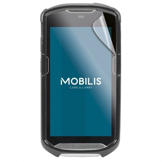 Mobilis Screen Protector Anti-Shock IK06 - Clear for Zebra TC22 - TC27_2