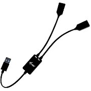 I-TEC USB-A CABLE HUB 2 PORT/USB-A HUB TO 2 PORT (2X USB-A)_1