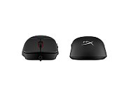 Mouse cu fir HP Hyperx Pulsefire Saga Pro, rezolutie 26000 dpi, 6 butoane, HyperX 26K Sensor, Iluminare RGB, baterie 450mAh Li-ion, negru_4