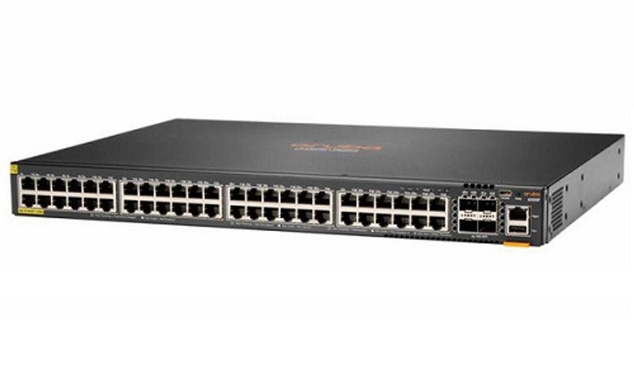 NET SWITCH 48G 4SFP+/6200F JL727B ARUBA BY HPE_1