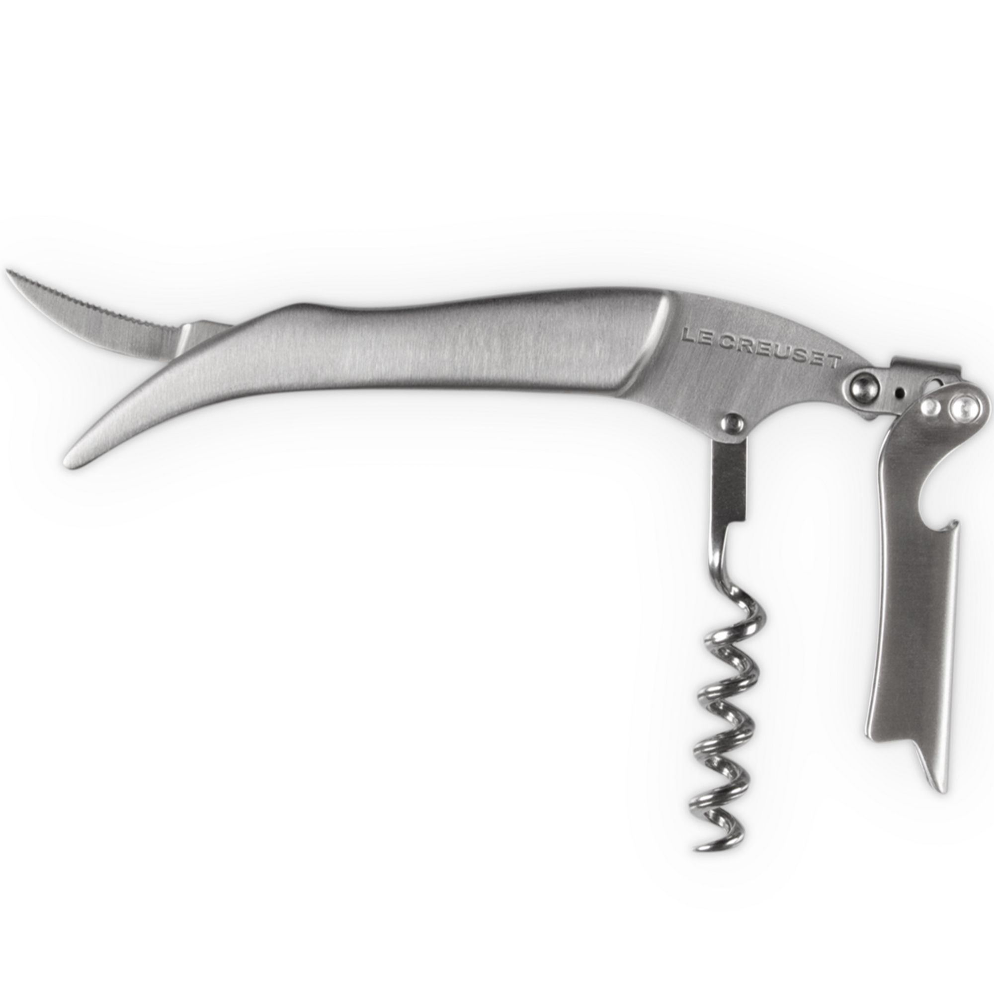 Le Creuset Waiters Knife Premium WT-100 WT100 stainless steel (49134000010201)_2