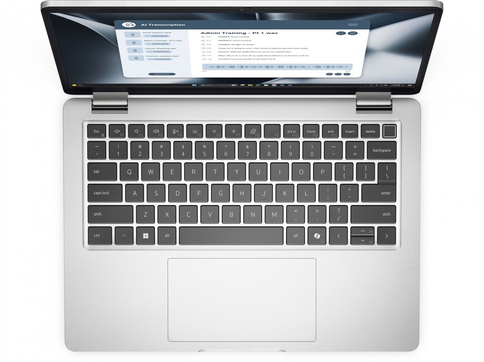 DELL Pro 13 Plus PB13255 AMD Ryzen AI 5 340 Laptop 33,8 cm (13.3