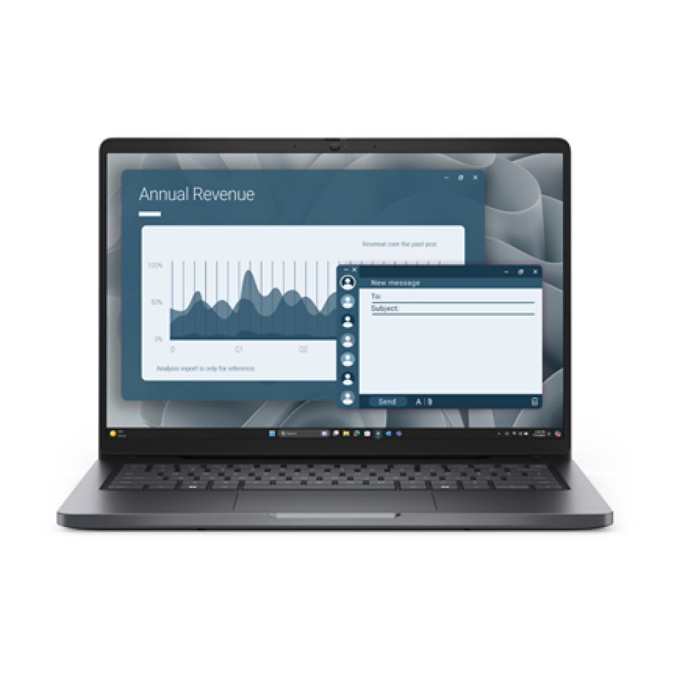 DELL Pro PC14255 AMD Ryzen™ 5 220 Laptop 35,6 cm (14