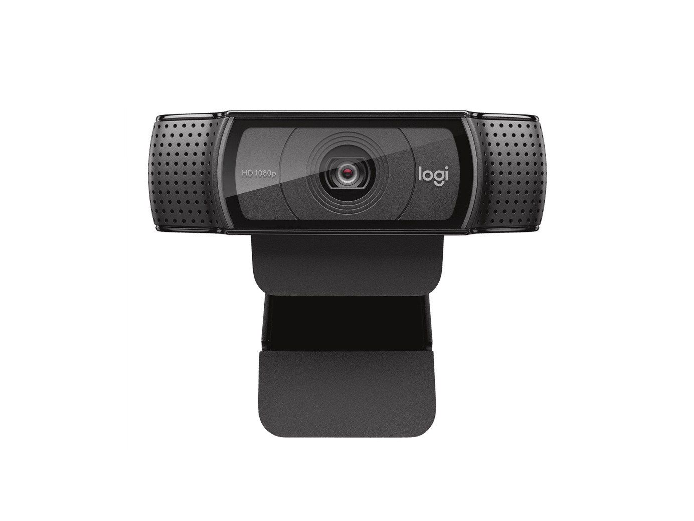 Logitech 960-001361 camere web 1920 x 1080 Pixel USB 3.2 Gen 1 (3.1 Gen 1) Negru_1