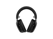 Casti gaming HyperX Cloud III S Black-Red, autonomie pana la 120 ore, timp incarcare 5 ore, DTS Headphone:X Spatial Audio, drivere 53mm, microfon detasabil cu metal mesh, noise cancelling si indicator LED, jack 3,5mm/USB-C/USB-A, cupe cu spuma cu memorie, multiplatforma, negru - rosu_1