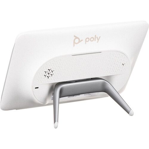 POLY TC10 WHITE TOUCH/CONTROLLER NO RADIO GSA/TAA_1