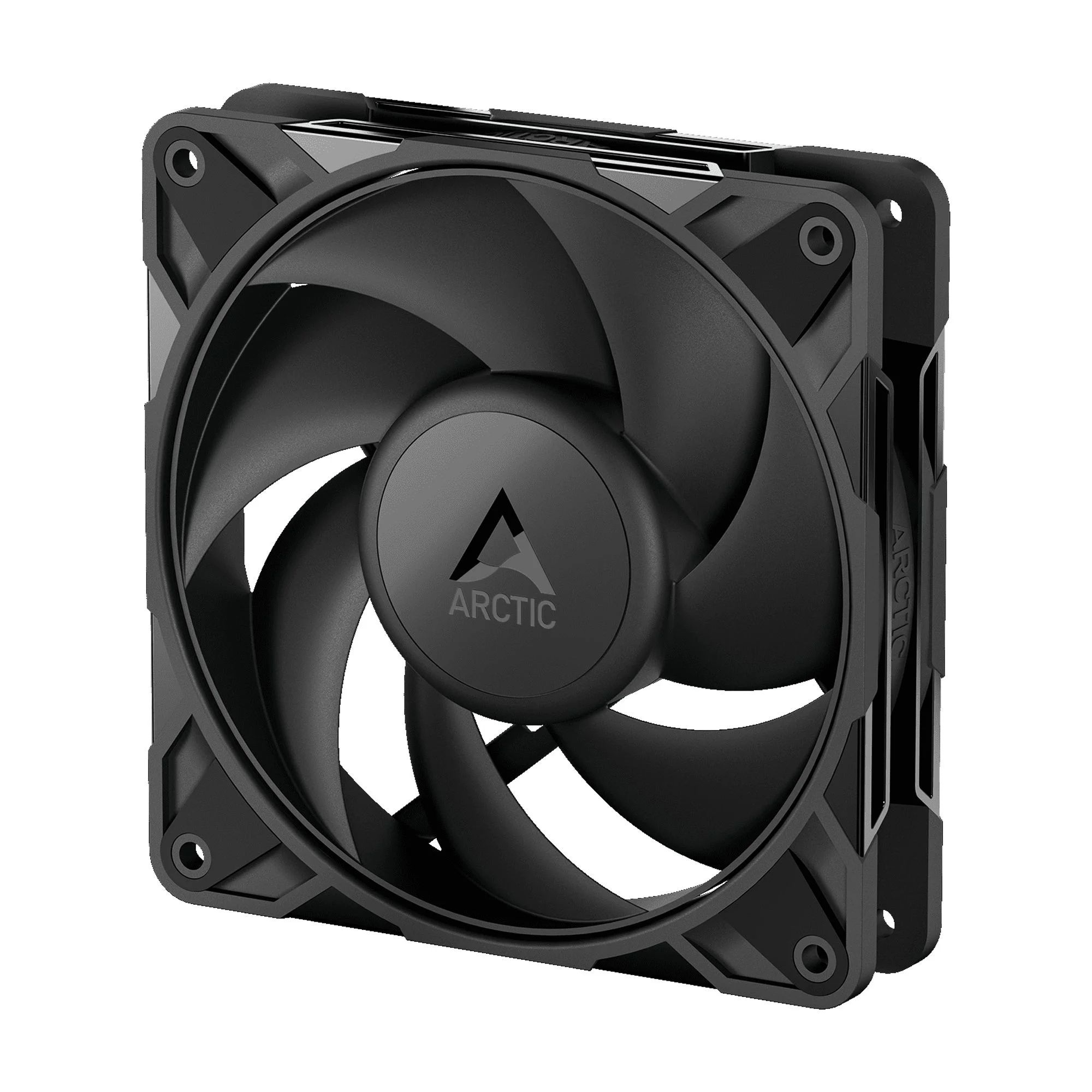 Ventilator ARCTIC P12 Pro PST CO ,120 x 120 x 25 mm ,600 - 3000 RPM ,Negru 