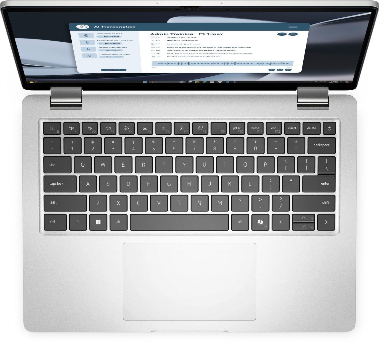 DELL Pro 14 Plus PB14255 AMD Ryzen AI 5 340 Laptop 35,6 cm (14