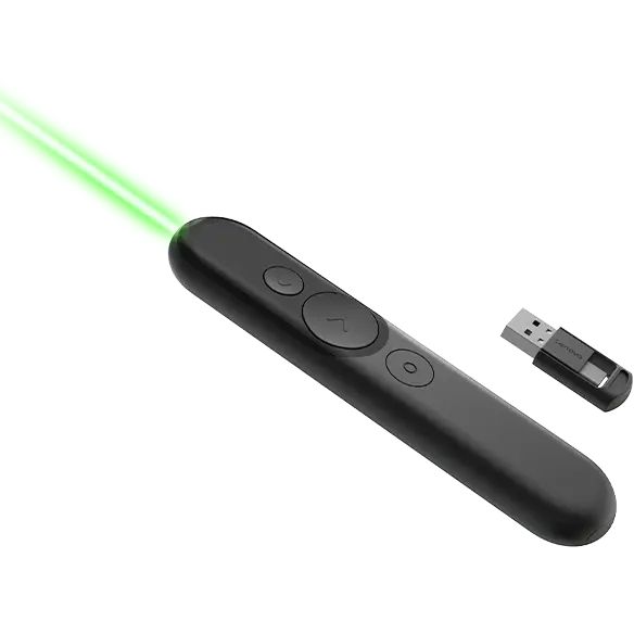 Laser Rechargeable Presentation Remote_1