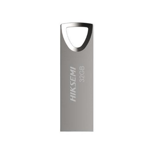 MEMORIE USB 2.0 HIKSEMI 32 GB, carcasa metalica, argintiu,  HS-USB-M200/32G  (timbru verde 0.03 lei)