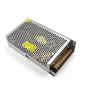 SURSA ALIMENTARE  5A CARCASA METAL Input voltage: 220V AC~240V AC; 50~60Hz Output voltage: 11V DC-14V DC 5A Output contact: locking, access control, exit button Backup battery: Support 12V/7AH (not included)_2