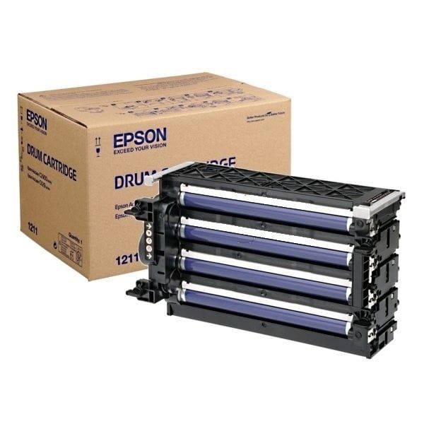 Cilindru Epson C13S051211 ,Black/tri-color ,40 000 pagini ,Original (C2900N) 