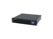NETYS RT UPS Socomec 1000VA / 1000W, Rack 2U /Tower, tehnologie online dubla conversie, unda sinusoidala_1