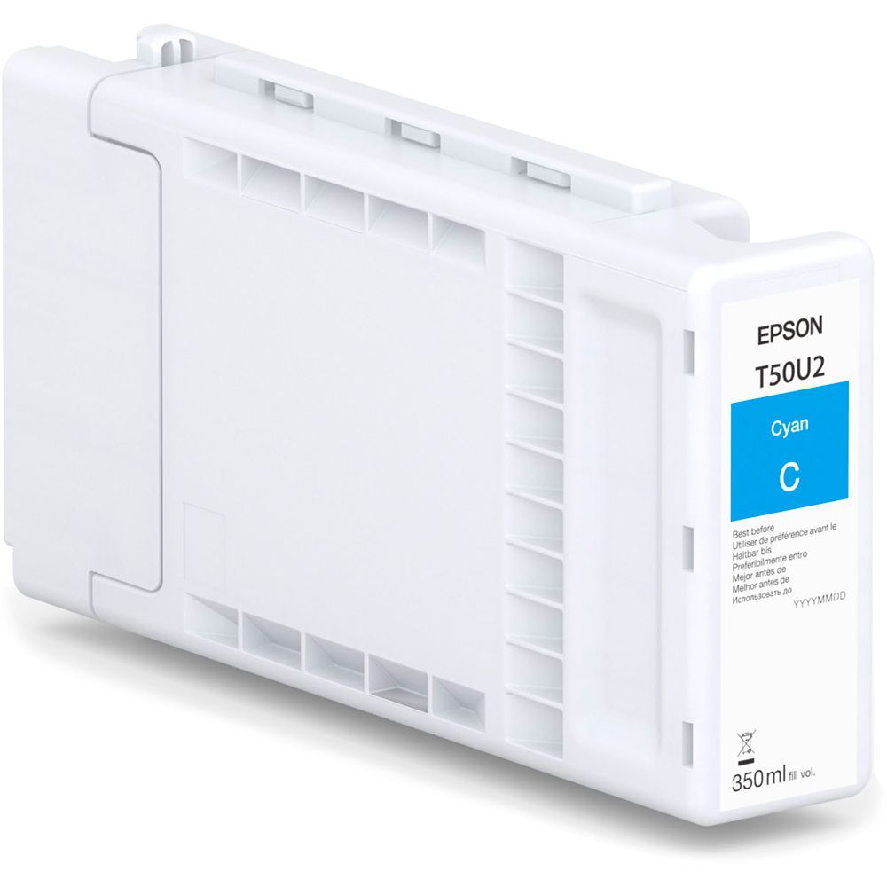 Singlepack UltraChrome XD3 Cyan (350ml)