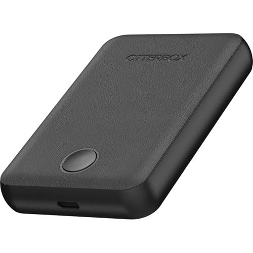 OB WRLS POWER BANK FOR MAGSAFE/5K MAH (7.5W) USB-C - BLACK_1