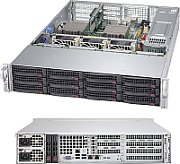 Supermicro CSE-826BAC4-R920WB carcase PC Cabinet metalic Negru 920 W_2