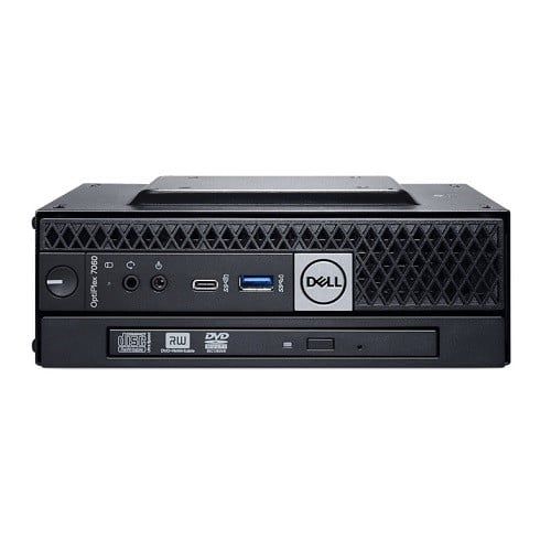 DELL OptiPlex Micro DVD+-RW Enclosure Negru_1