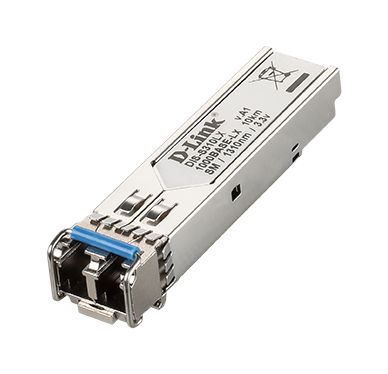 D-Link DIS-S310LX module de emisie-recepție pentru rețele Fibră optică 1000 Mbit/s mini-GBIC_1
