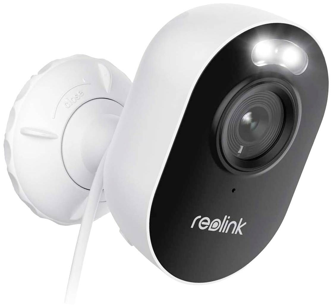 Reolink E SERIES E430 4MP Cameră de supraveghere Wi-Fi, Detectie oameni/vehicule/animale, Audio bidirecțional, Instalare ușoară și flexibilă, pana la 512GB SD card_1