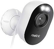 Reolink E SERIES E430 4MP Cameră de supraveghere Wi-Fi, Detectie oameni/vehicule/animale, Audio bidirecțional, Instalare ușoară și flexibilă, pana la 512GB SD card_1