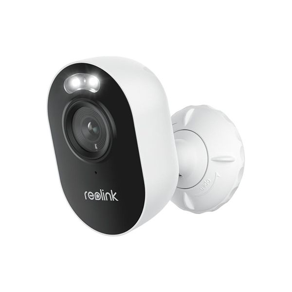 Reolink E SERIES E430 4MP Cameră de supraveghere Wi-Fi, Detectie oameni/vehicule/animale, Audio bidirecțional, Instalare ușoară și flexibilă, pana la 512GB SD card_2